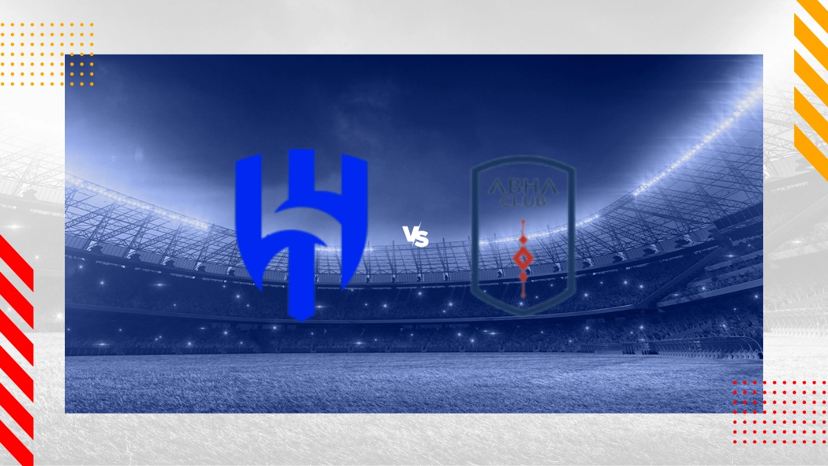 Palpite Al-Hilal Saudi FC vs Abha