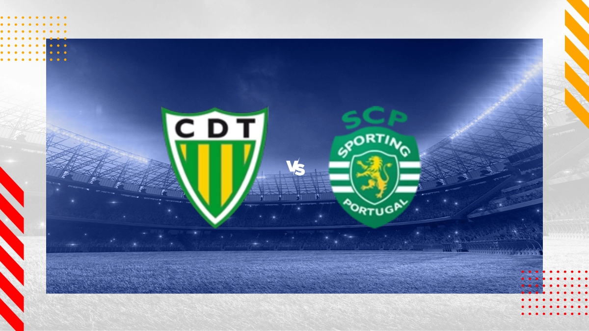 Pronóstico Tondela vs Sporting Lisboa