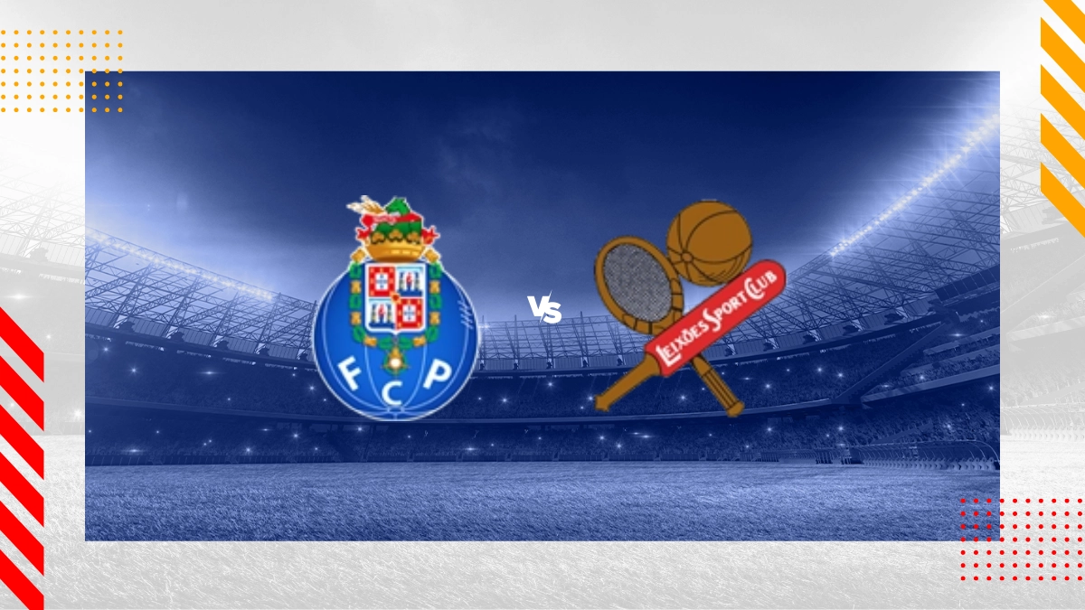 Pronóstico Oporto vs Leixoes