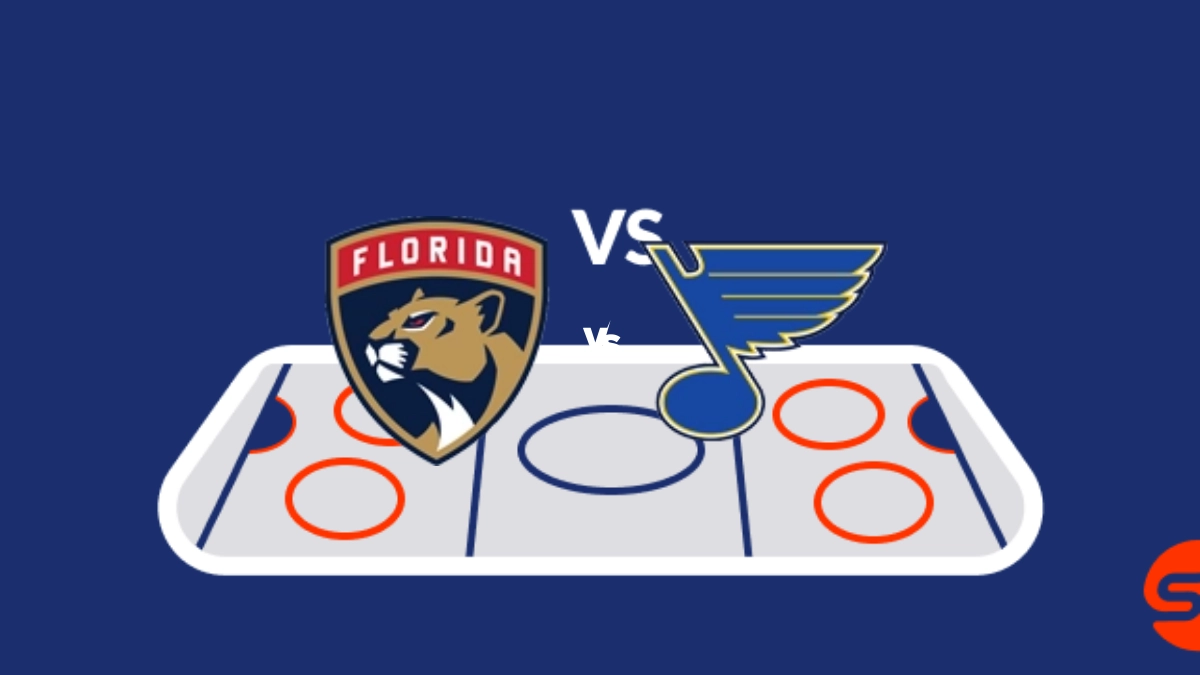 Pronóstico Florida Panthers vs St. Louis Blues