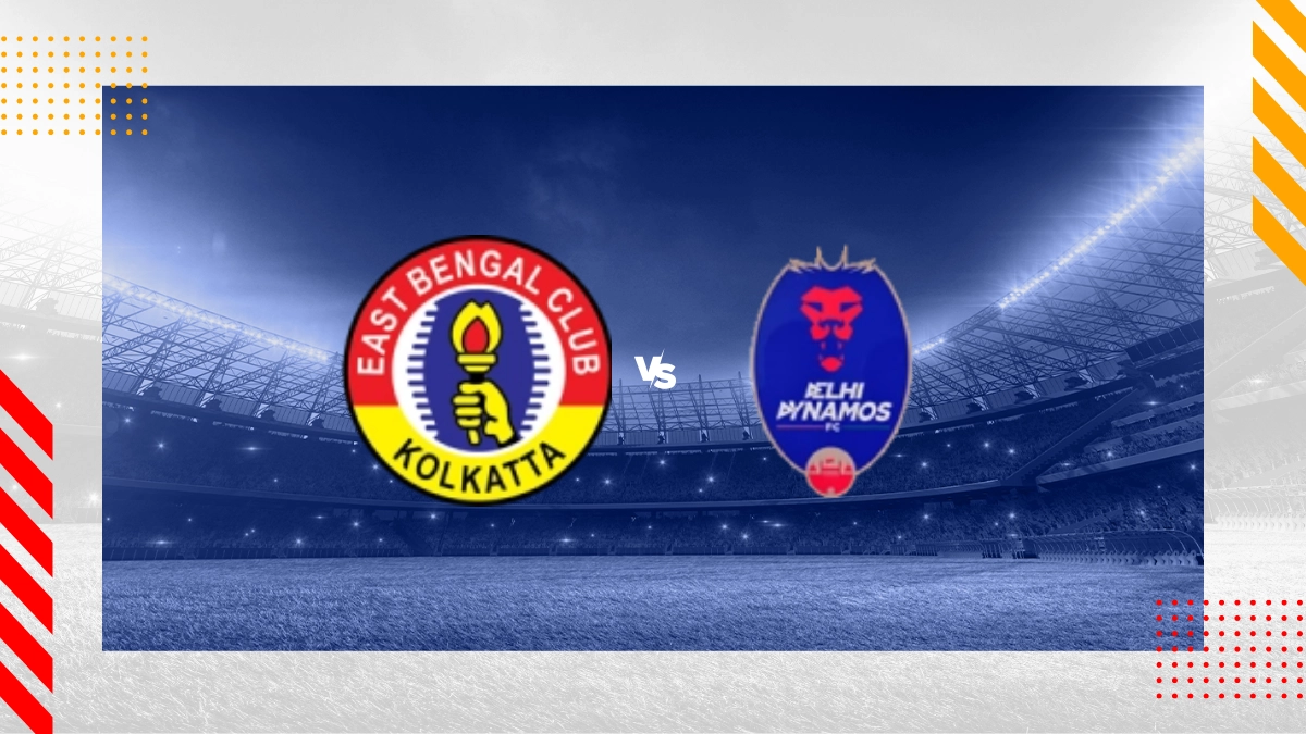 East Bengal vs Odisha FC Prediction