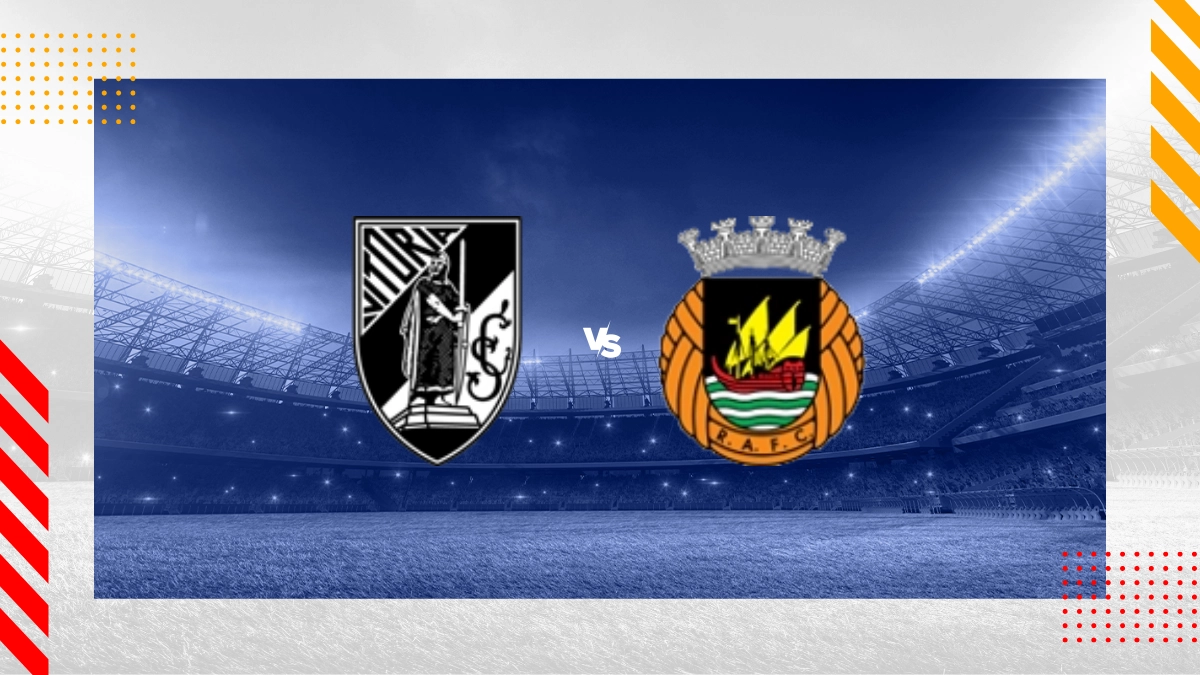 Prognóstico Vitória Guimarães vs Rio Ave