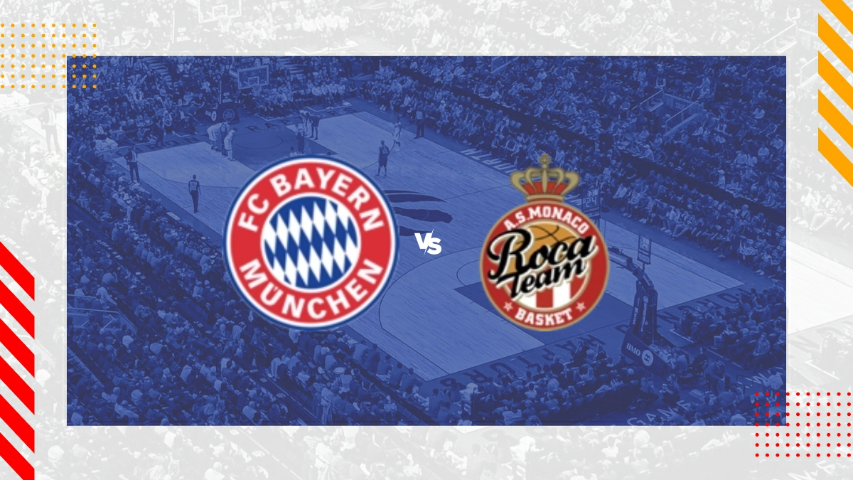 Pronóstico Bayern Múnich vs AS Monaco