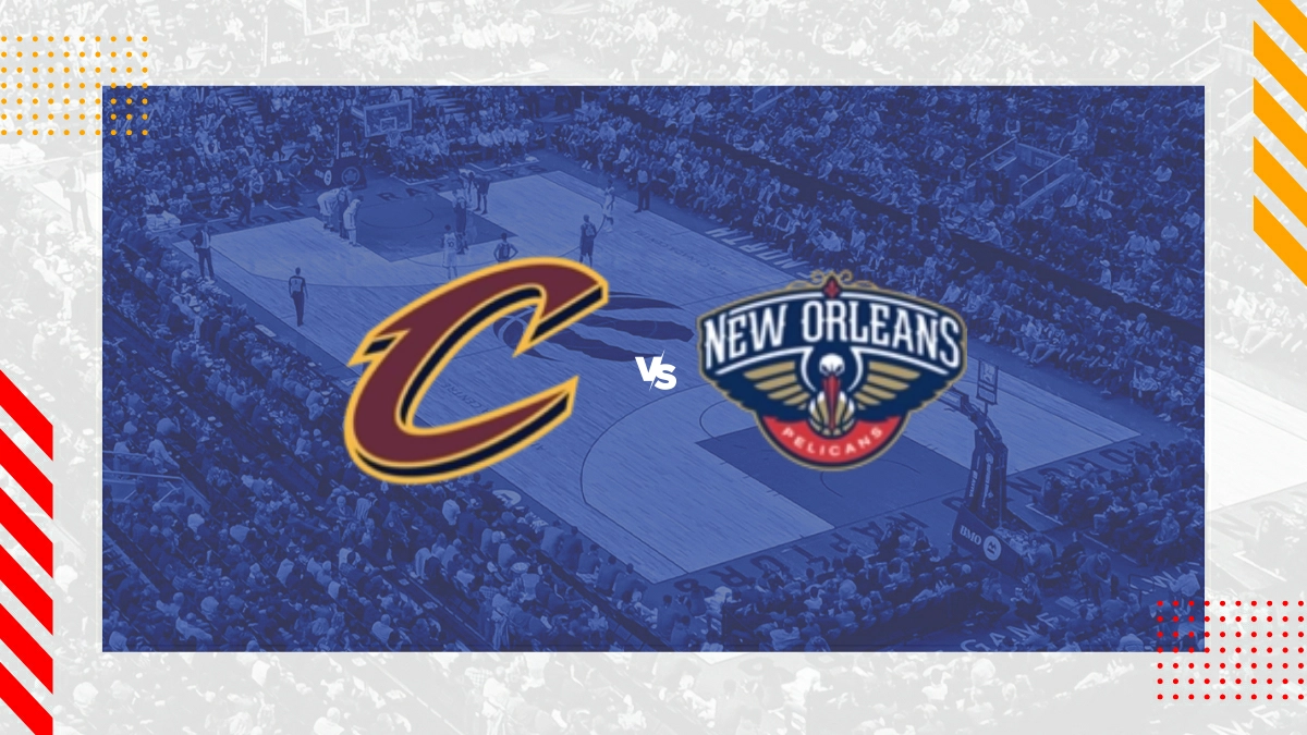 Palpite Cleveland Cavaliers vs New Orleans Pelicans