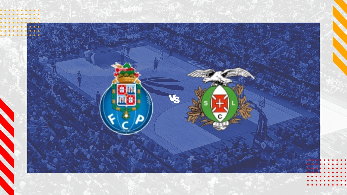 Prognóstico FC Porto vs SC Lusitânia