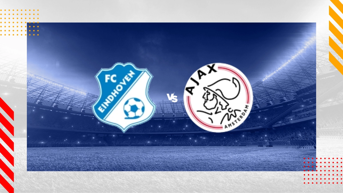 Voorspelling FC Eindhoven vs Jong Ajax