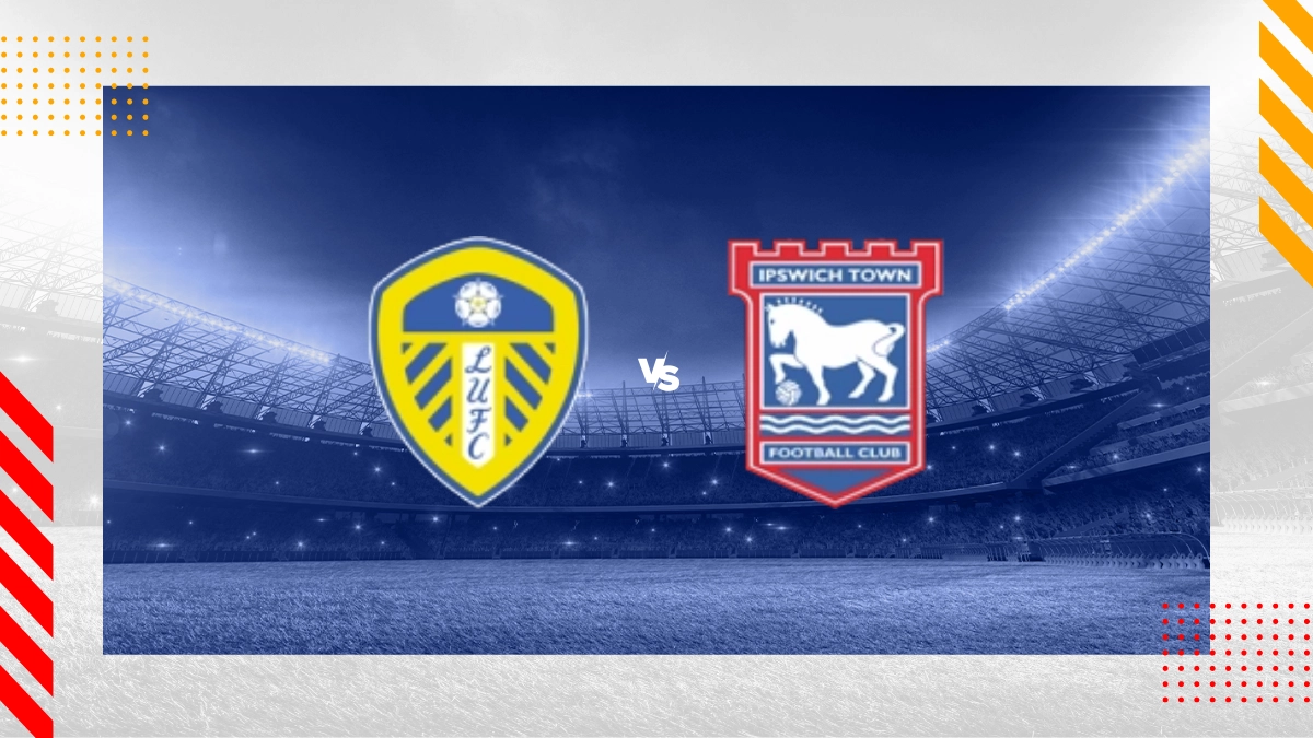 Pronóstico Leeds vs Ipswich Town