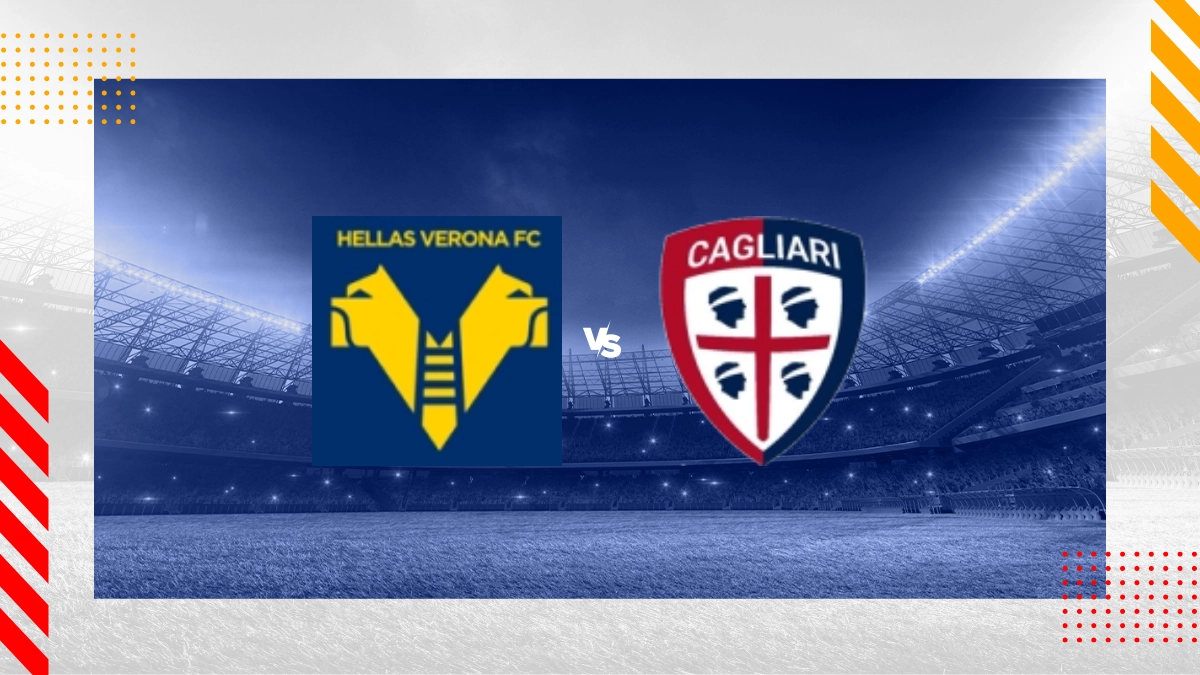 Pronostico Hellas Verona vs Cagliari Calcio