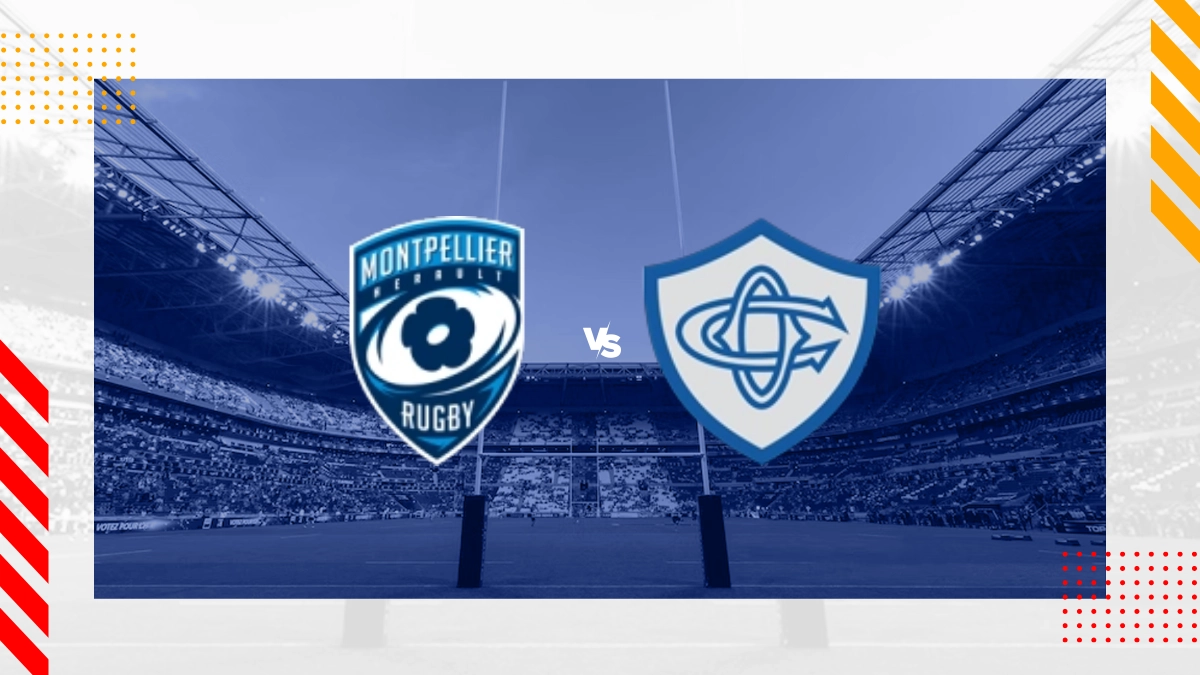 Pronostic Montpellier Herault RC vs Castres Olympique