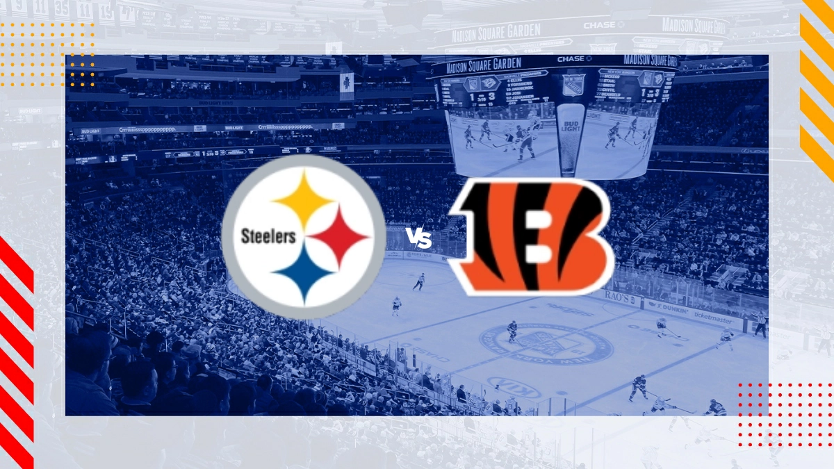 Pittsburgh Steelers vs Cincinnati Bengals Prediction