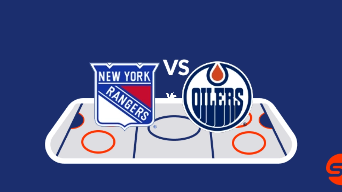 Pronóstico New York Rangers vs Edmonton Oilers