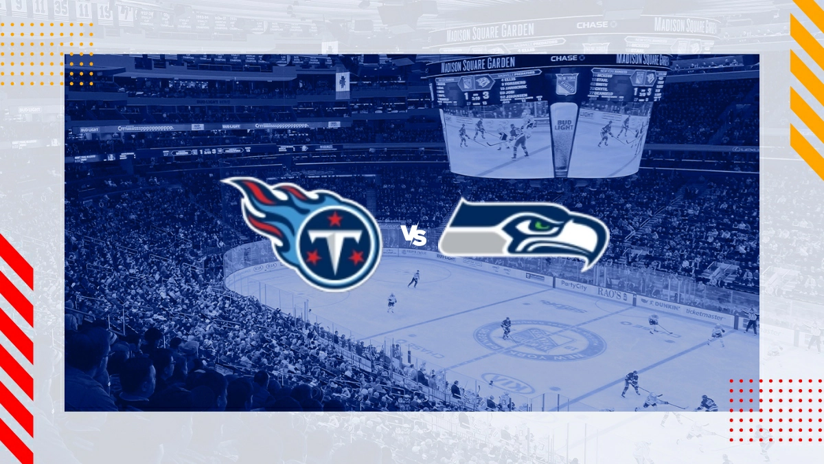 Pronóstico Tennessee Titans vs Seattle Seahawks