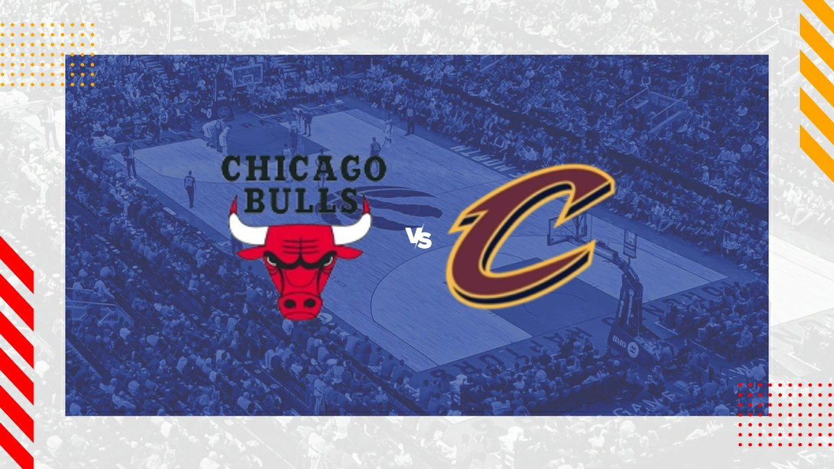 Prognóstico Chicago Bulls vs Cleveland Cavaliers