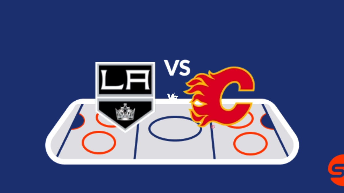 Los Angeles Kings vs Calgary Flames Prediction