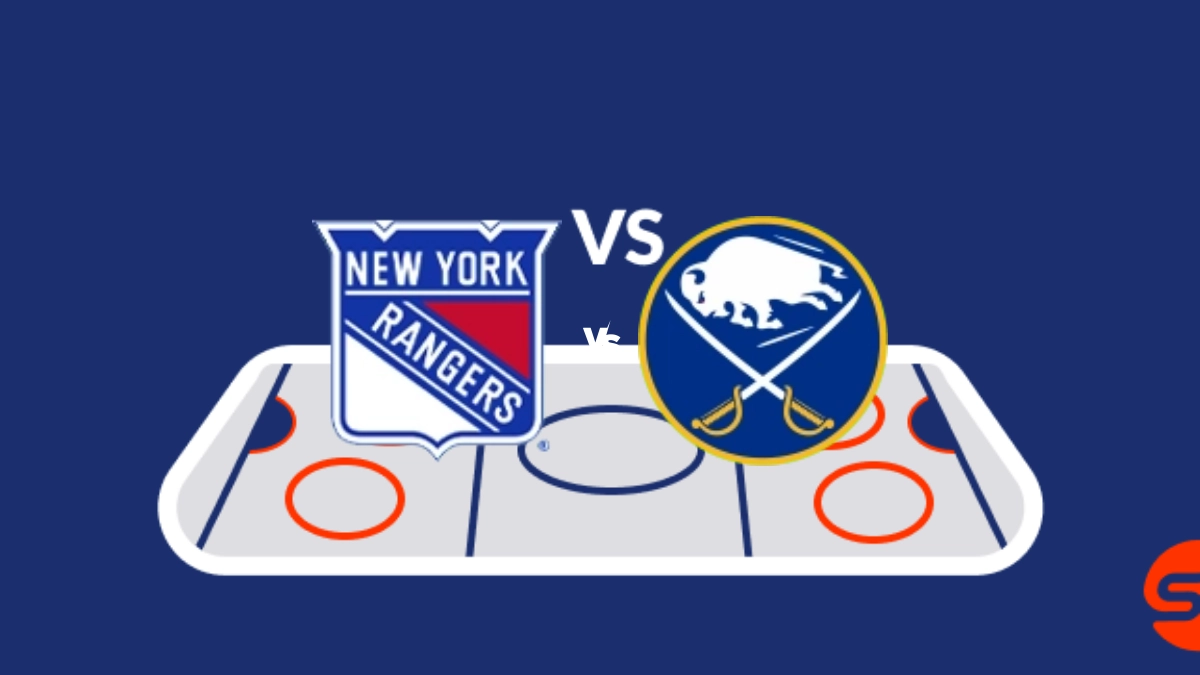 Pronóstico New York Rangers vs Buffalo Sabres