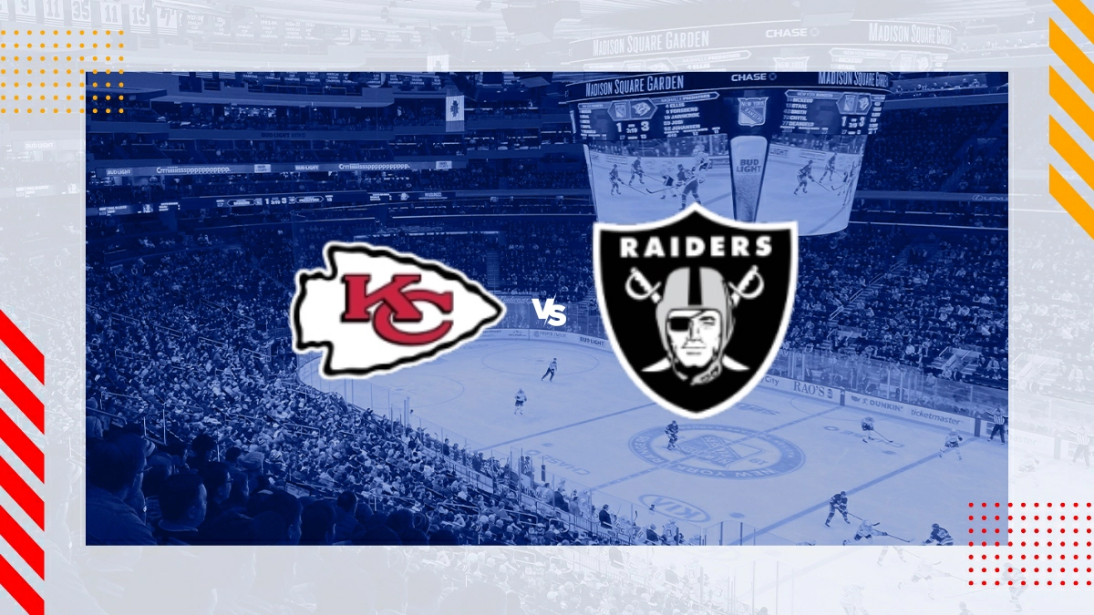 Kansas City Chiefs vs Las Vegas Raiders Prediction