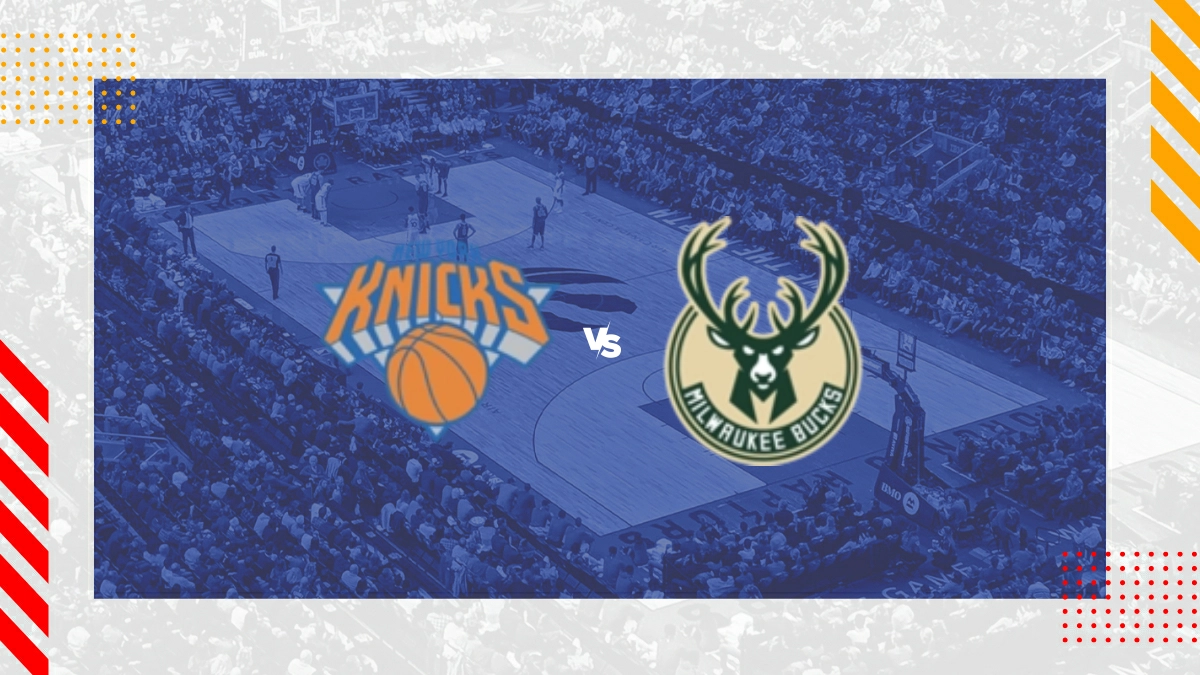 New York Knicks vs Milwaukee Bucks Prediction