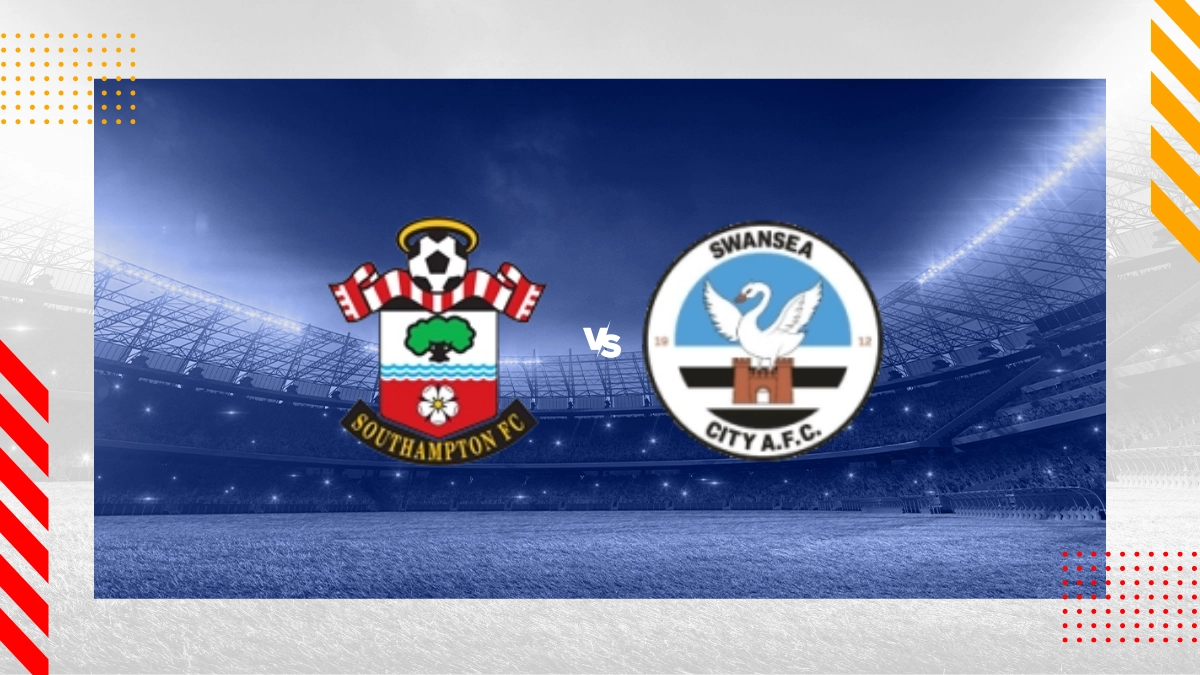 Pronóstico Southampton vs Swansea