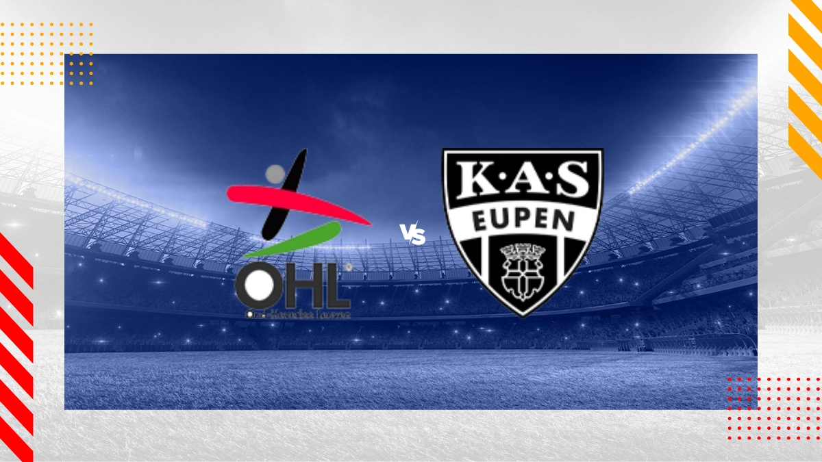 Voorspelling Oud-Heverlee Leuven vs KAS Eupen