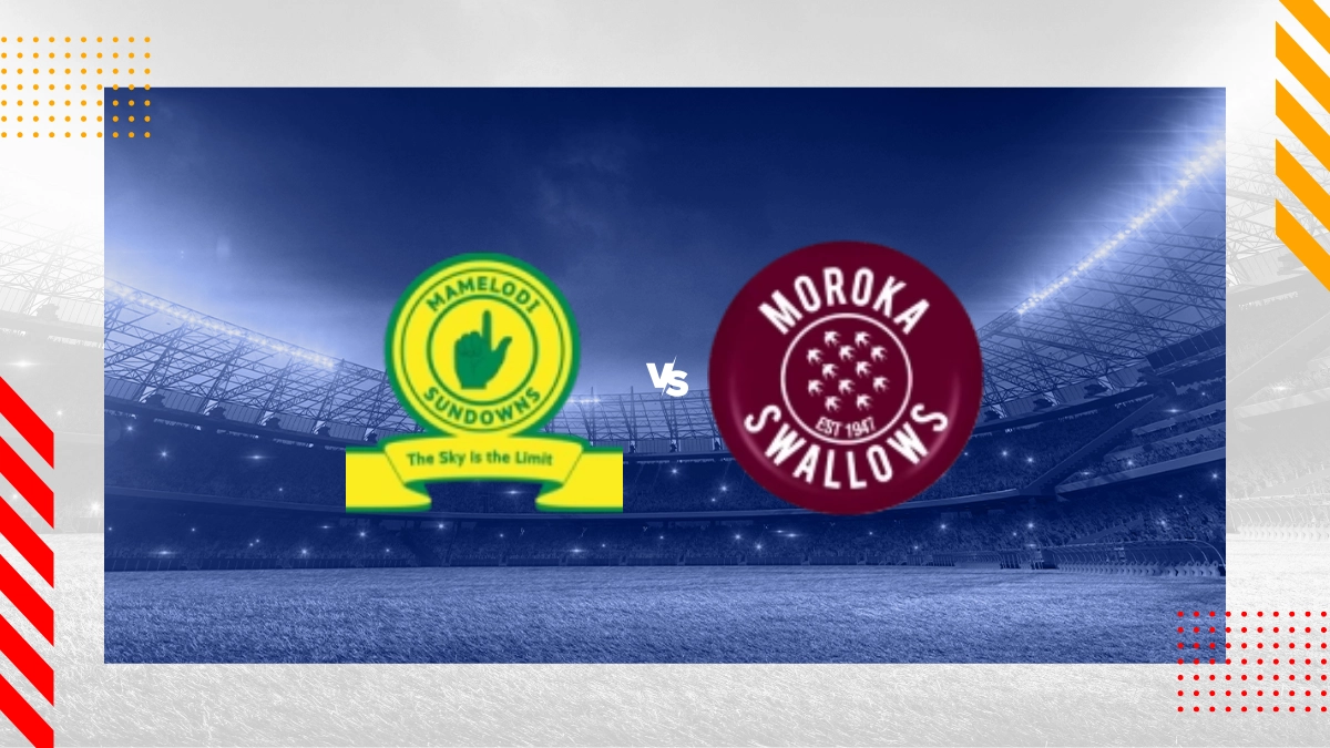 Mamelodi Sundowns vs Moroka Swallows Prediction