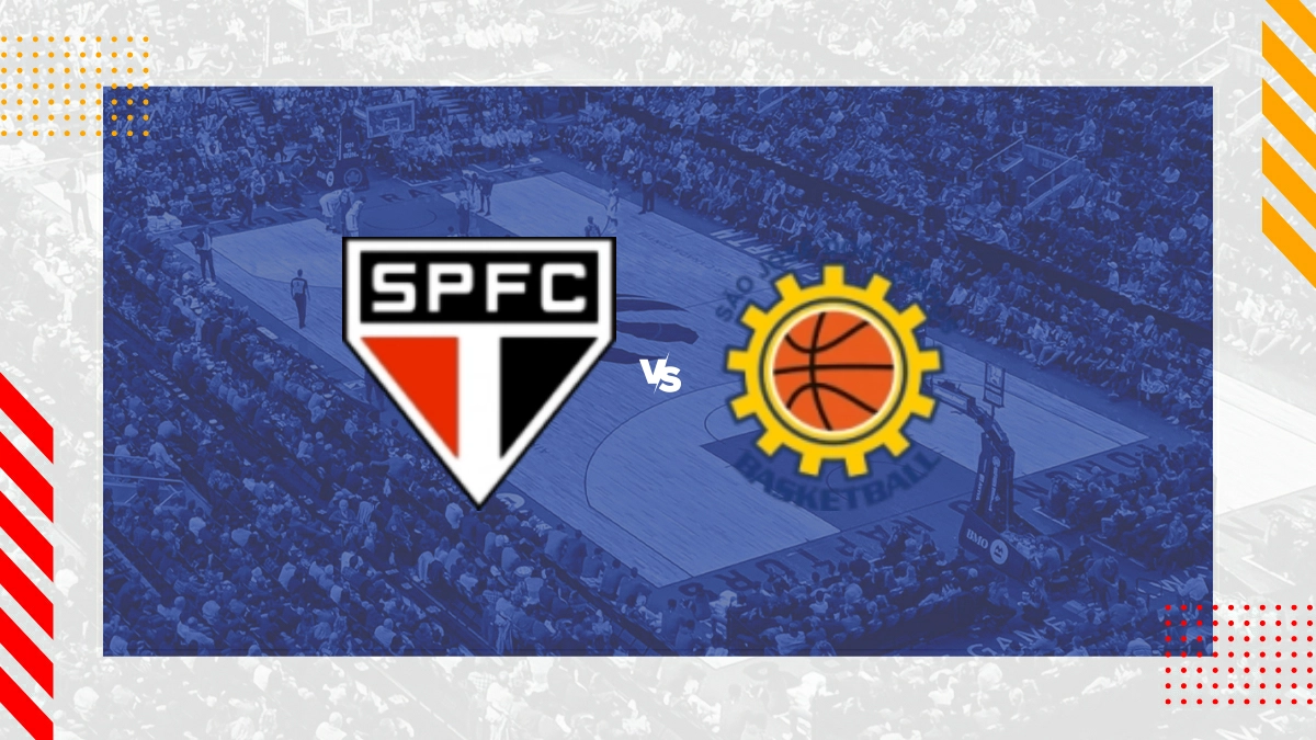 Palpite São Paulo FC vs São José Campos