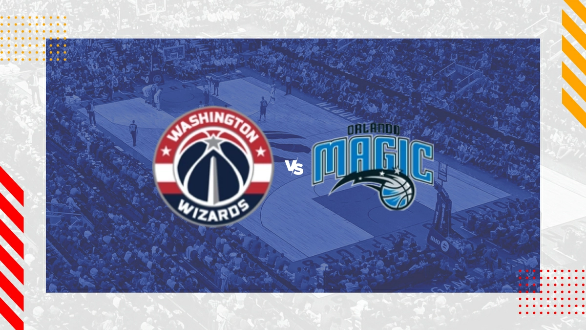 Pronóstico Washington Wizards vs Orlando Magic