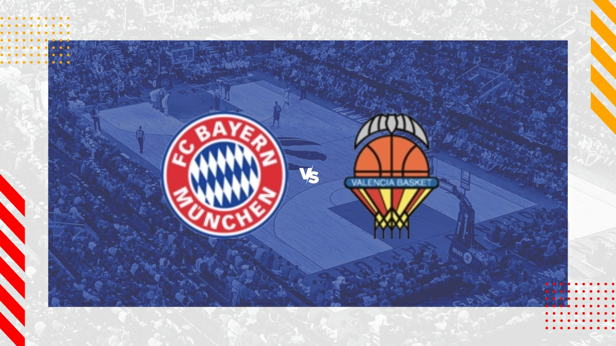 Pronóstico Bayern Múnich vs Valencia Basket