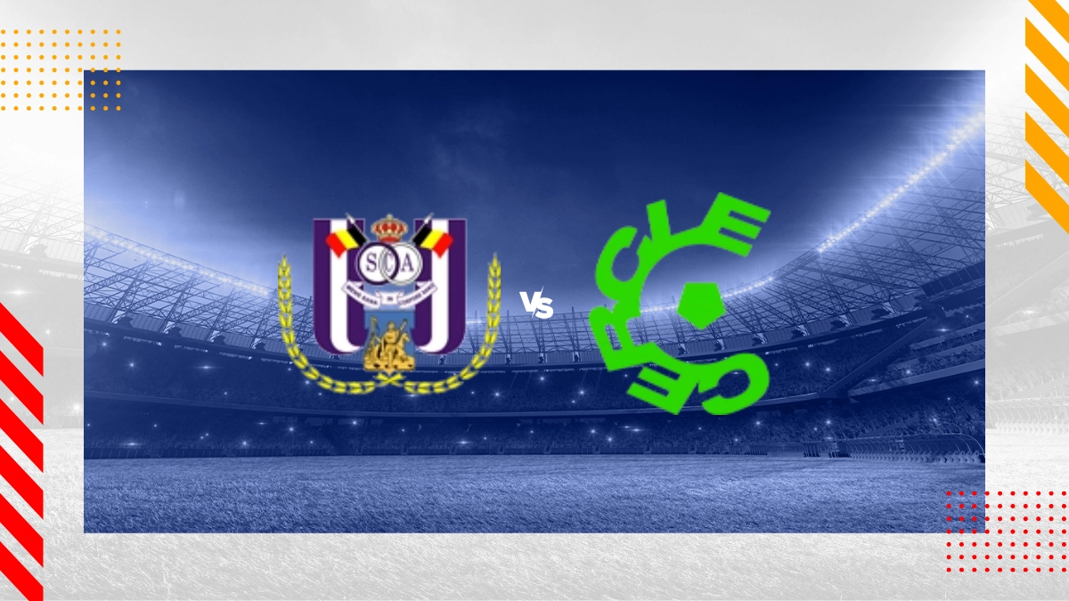 Pronostic Anderlecht vs Cercle Bruges