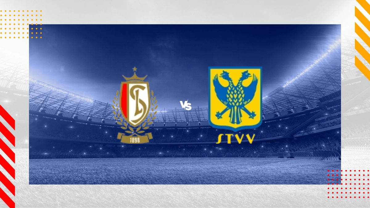 Standard Liege vs St. Truidense Prediction