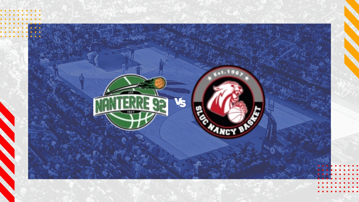 Pronostic Nanterre vs Nancy