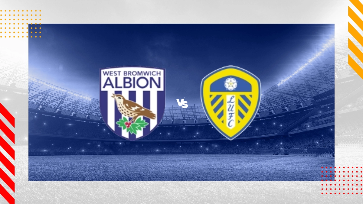 West Brom vs Leeds Prediction