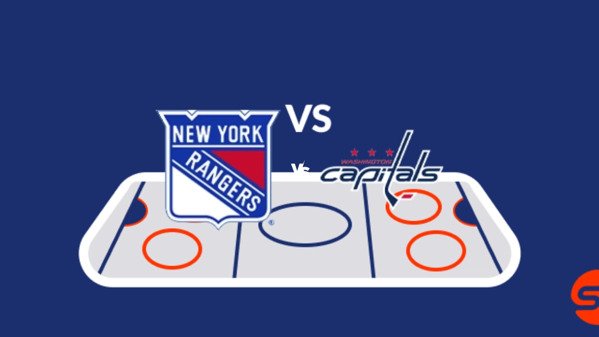 New York Rangers vs Washington Capitals Prediction