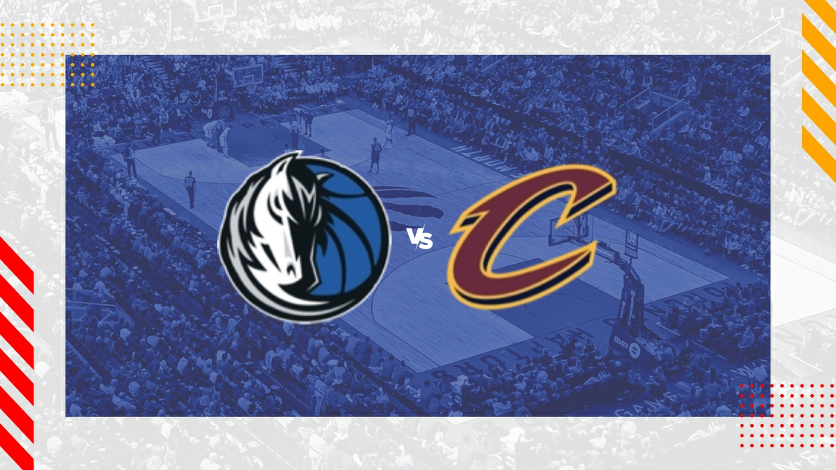 Pronostic Dallas Mavericks vs Cleveland Cavaliers