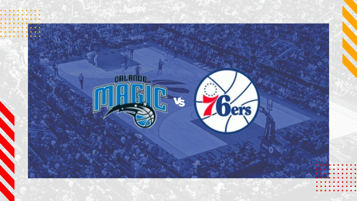 Orlando Magic vs Philadelphia 76ers Prediction