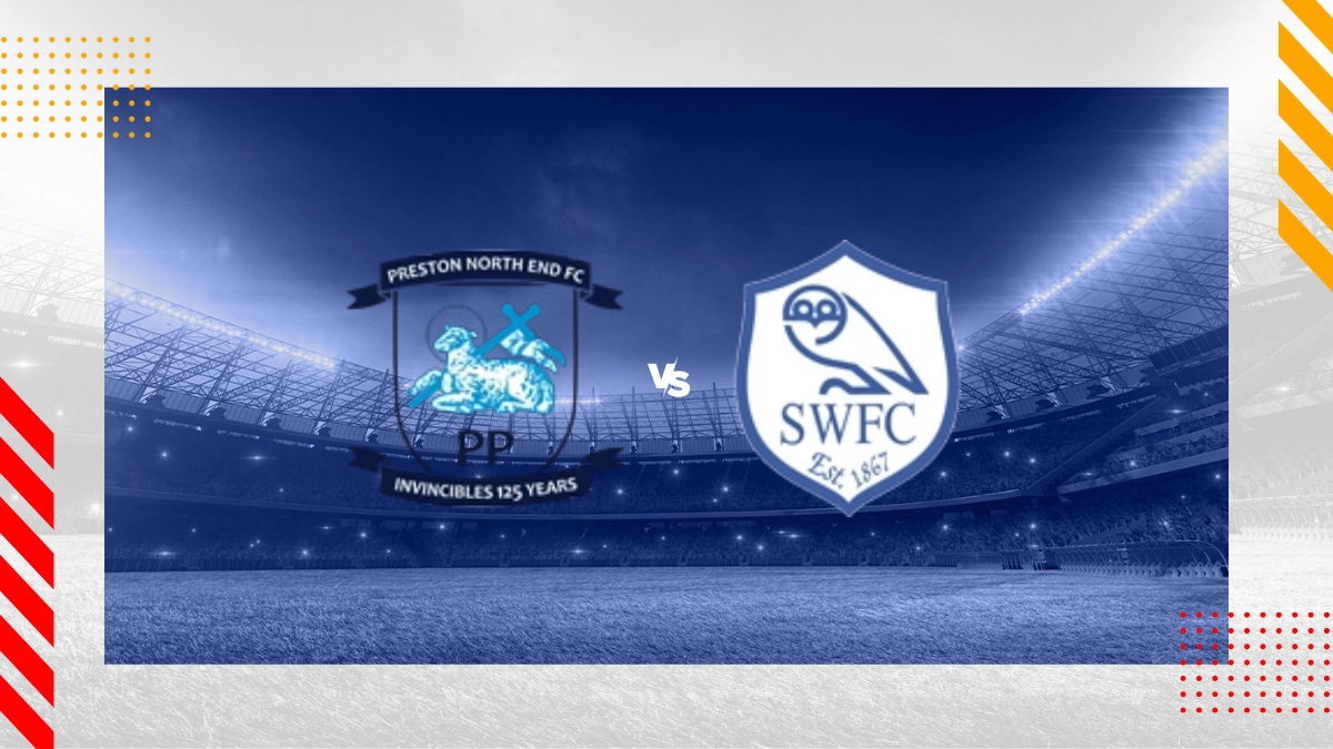 Preston North End vs Sheffield Wednesday Prediction