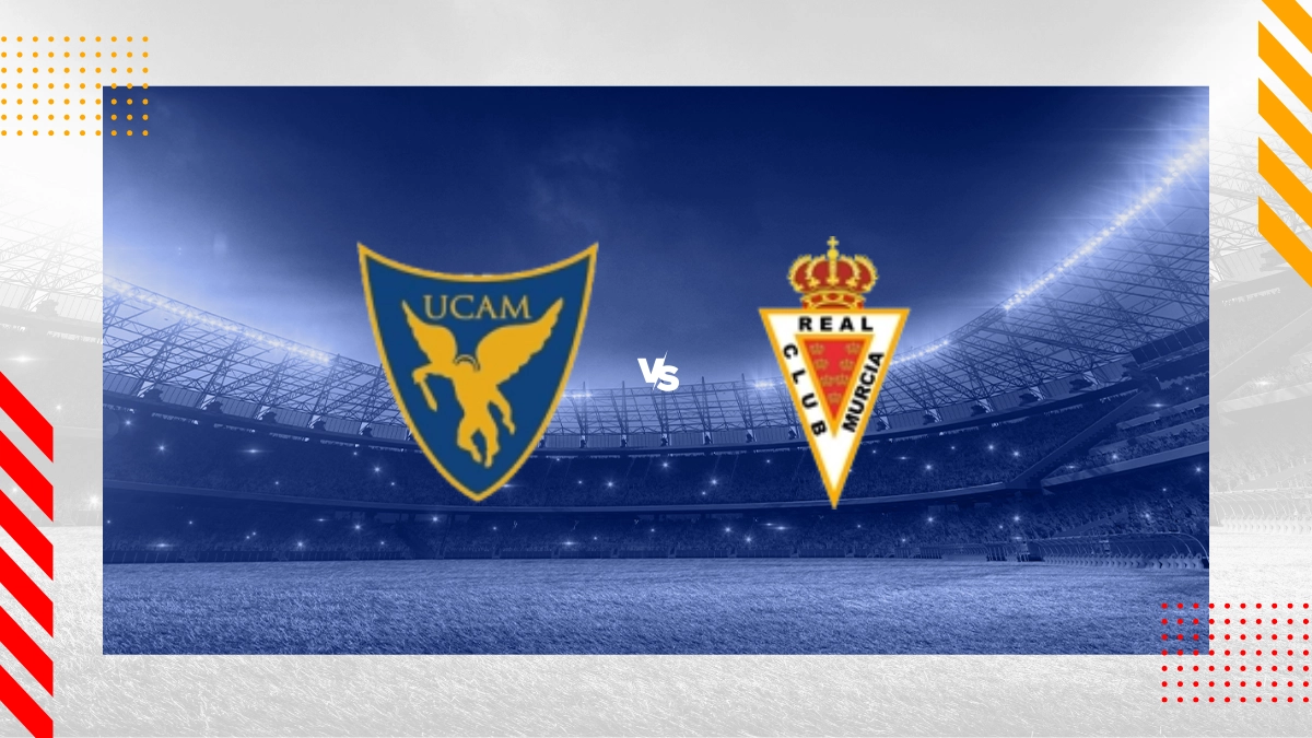 Pronóstico UCAM Murcia vs Real Murcia