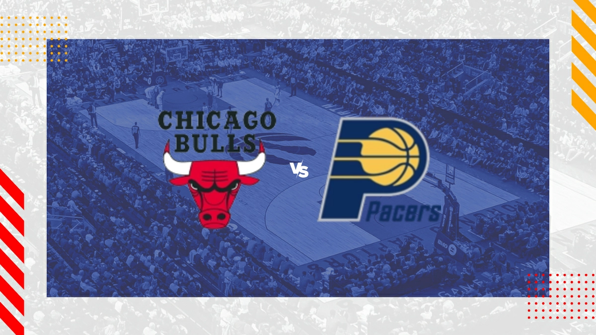 Prognóstico Chicago Bulls vs Indiana Pacers