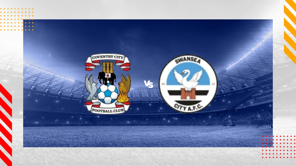 Coventry City vs Swansea Prediction