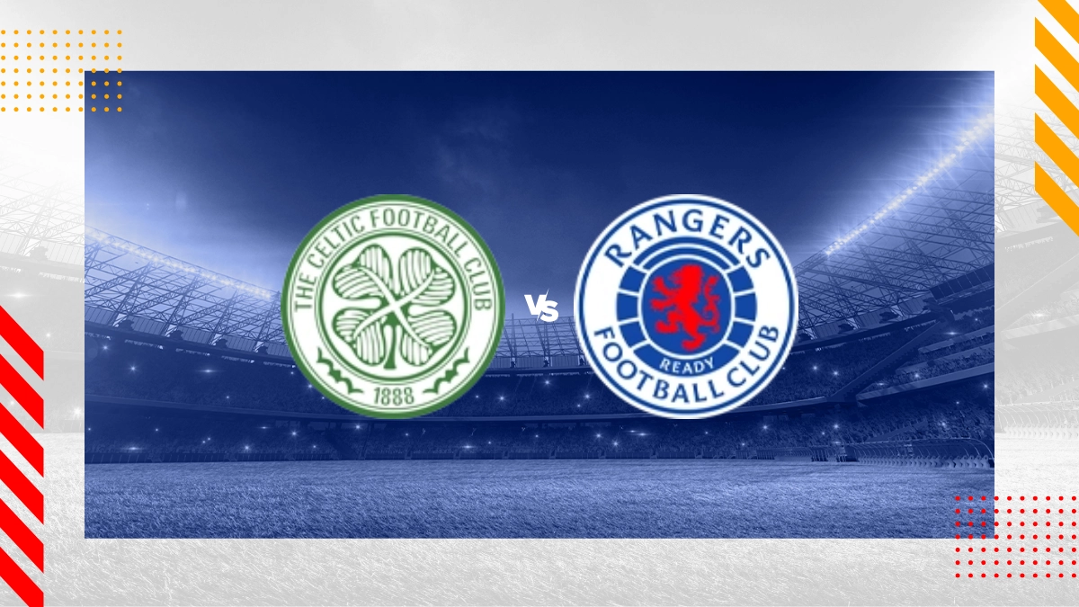 Pronostic Celtic FC vs Rangers FC