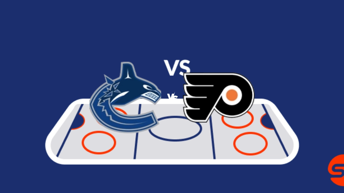 Vancouver Canucks vs Philadelphia Flyers Prediction