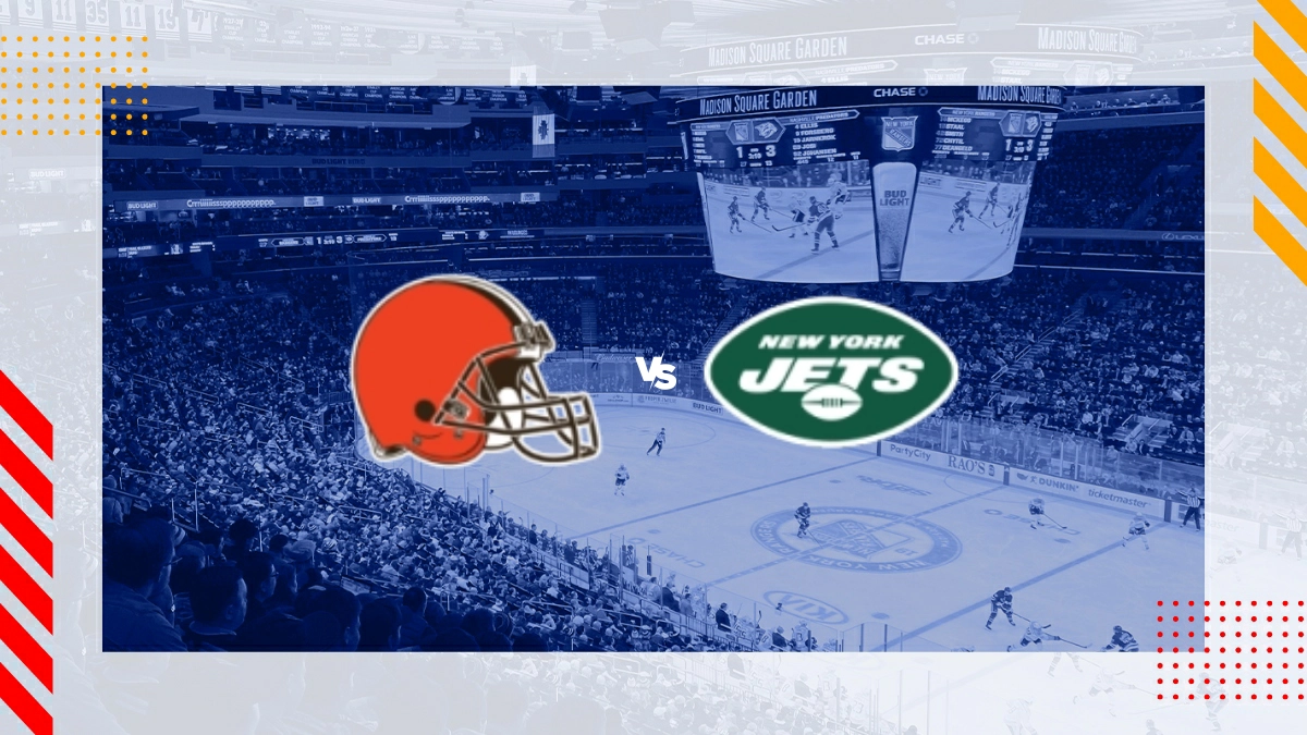 Cleveland Browns vs New York Jets Prediction