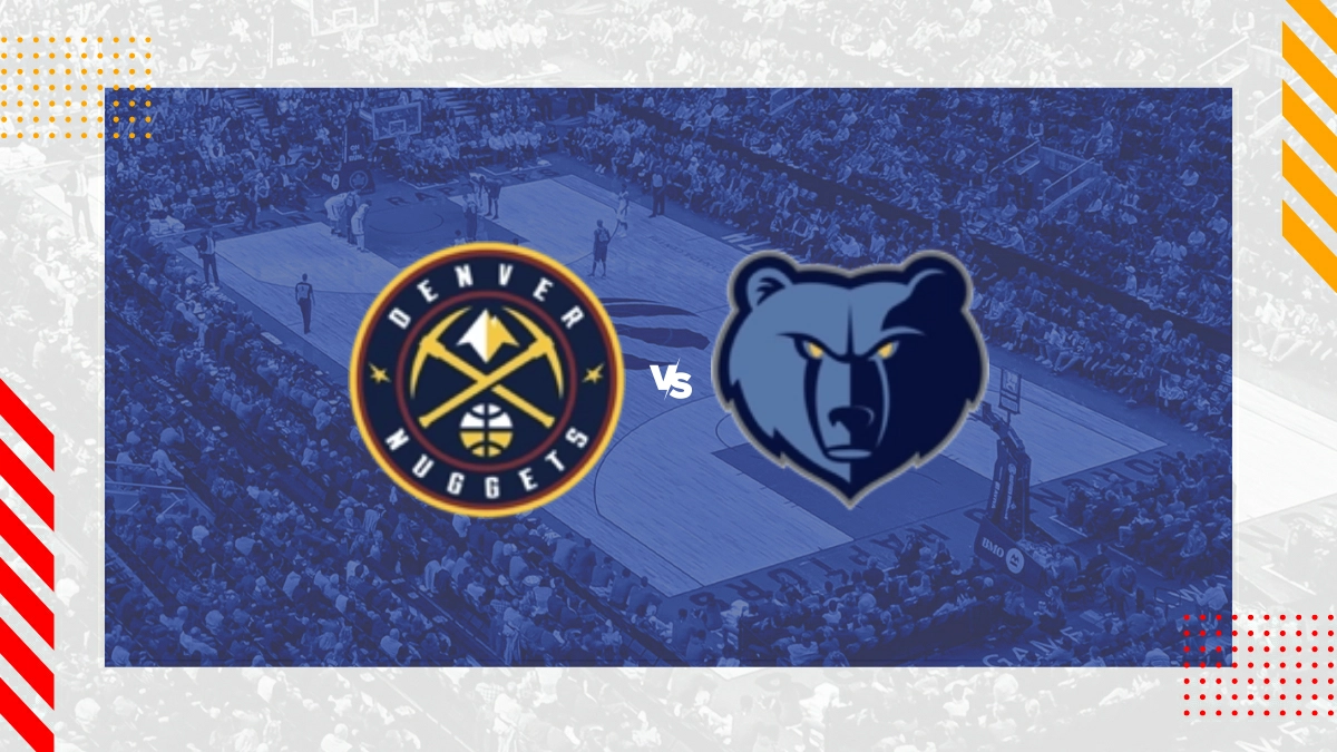 Pronostic Denver Nuggets vs Memphis Grizzlies