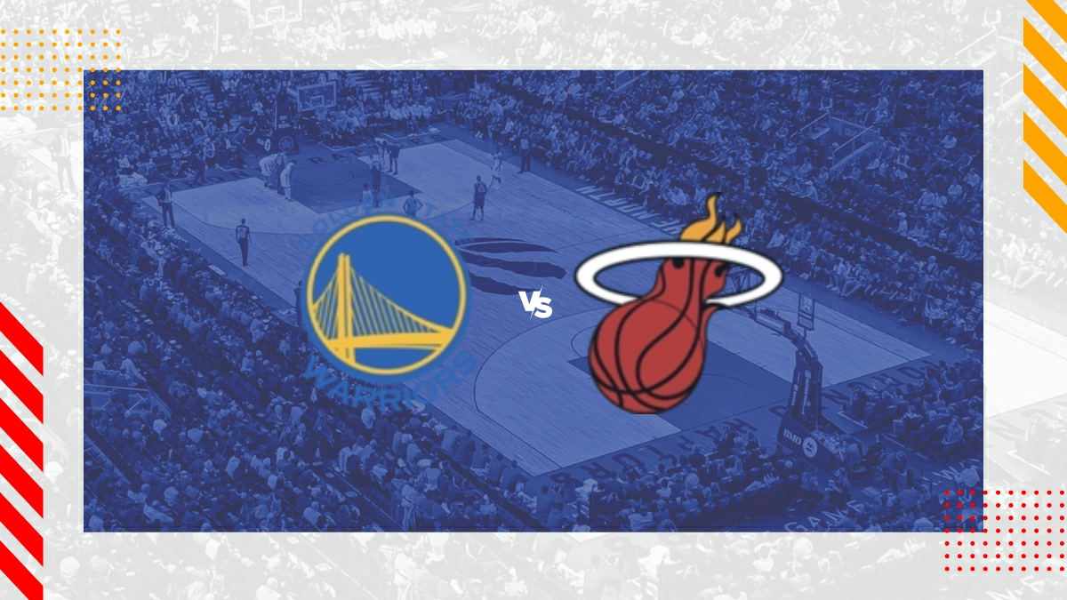 Palpite Golden State Warriors vs Miami Heat