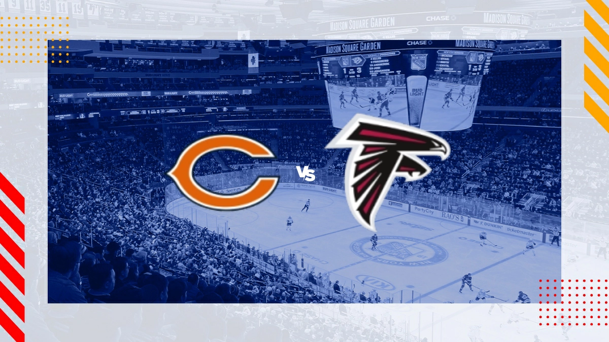 Pronóstico Chicago Bears vs Atlanta Falcons