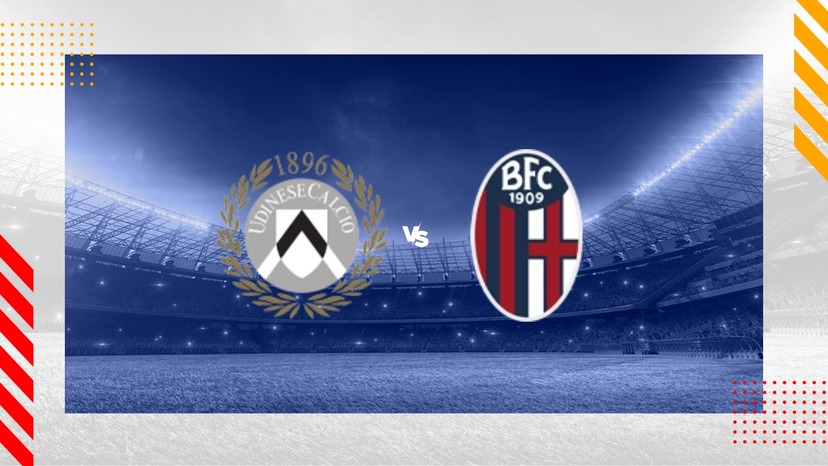 Prognóstico Udinese vs Bolonha