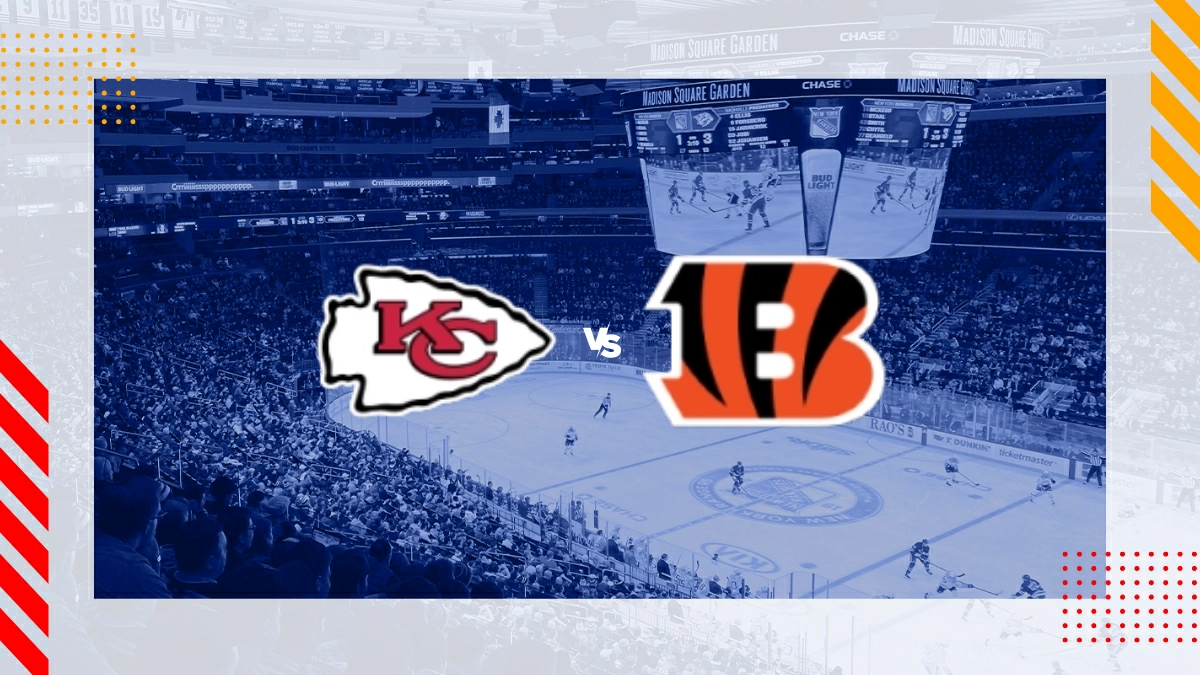 Pronóstico Kansas City Chiefs vs Cincinnati Bengals