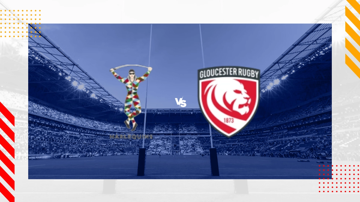 Harlequins FC vs Gloucester Rugby Prediction