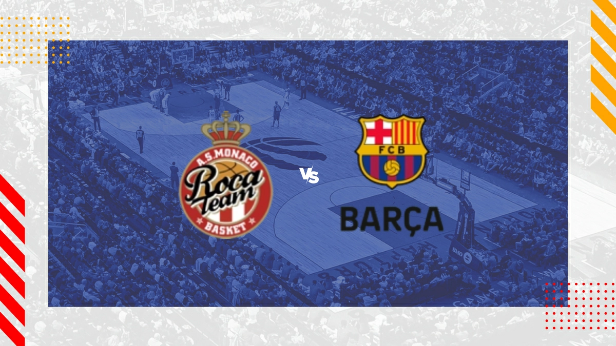 AS Monaco vs FC Barcelona Prediction