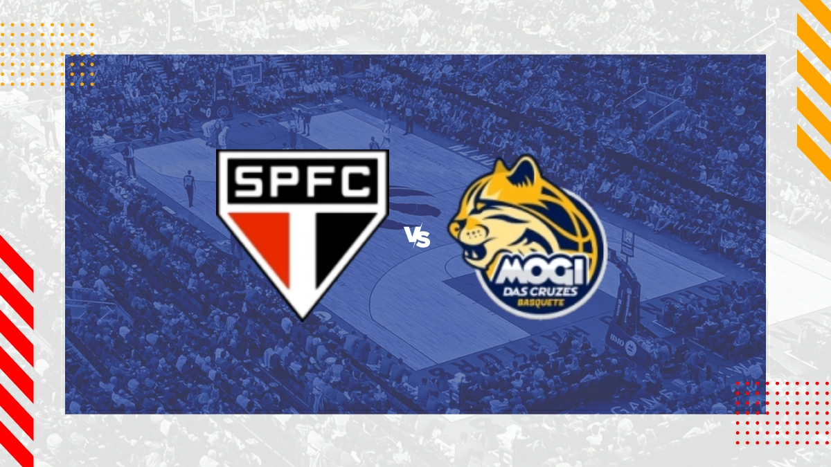 Palpite São Paulo FC vs Mogi das Cruzes