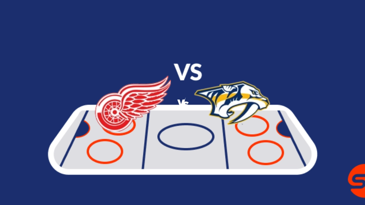 Detroit Red Wings vs Nashville Predators Prediction